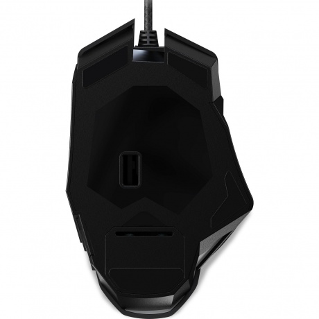 Мышь Acer Nitro NMW810 RGB черный USB2.0 (7but) - фото 5