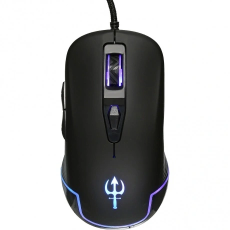 Мышь Oklick 925G STORM черный