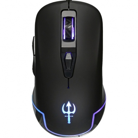 Мышь Oklick 925G STORM черный - фото 4