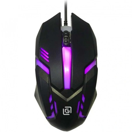 Мышь Oklick 396M INSOMNIA черный