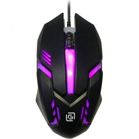 Мышь Oklick 396M INSOMNIA черный - фото 12