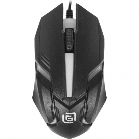 Мышь Oklick 396M INSOMNIA черный - фото 5