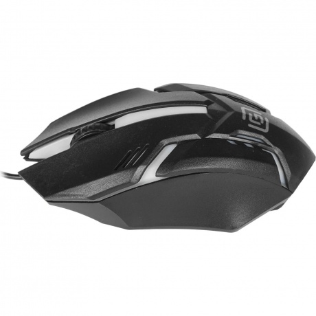 Мышь Oklick 396M INSOMNIA черный - фото 6