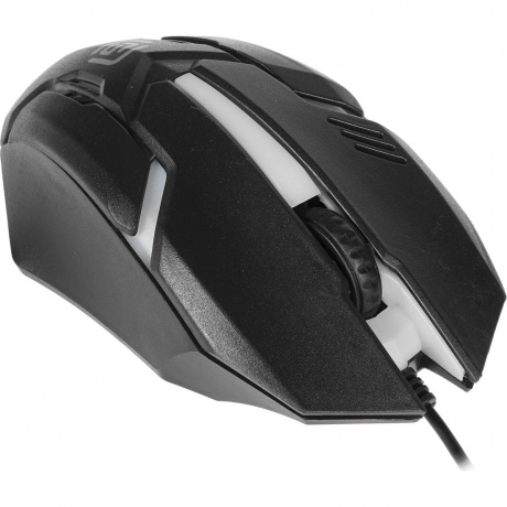 Мышь Oklick 396M INSOMNIA черный - фото 9