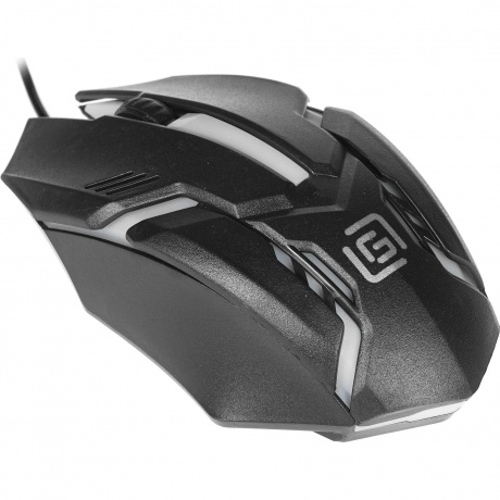 Мышь Oklick 396M INSOMNIA черный - фото 10