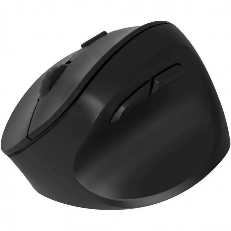 Мышь Oklick 688MW ERGO черный - фото 4