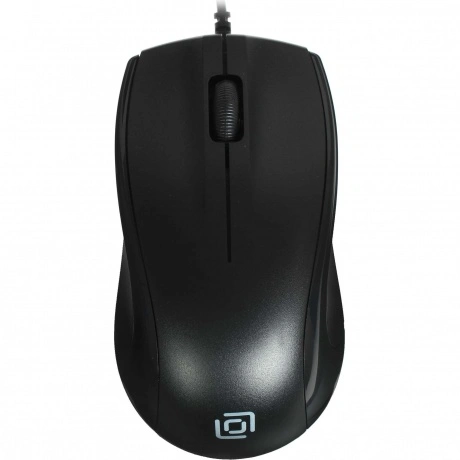 Мышь Oklick 185V2 черный