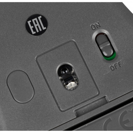 Мышь A4Tech Fstyler FG30S серый silent беспроводная USB (6but) - фото 4