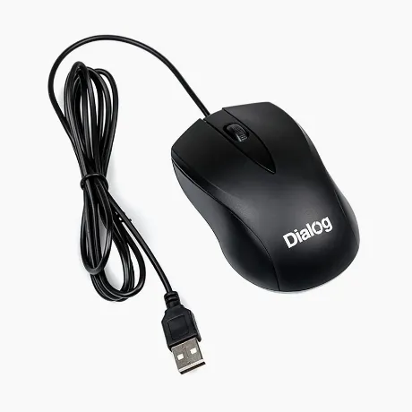 Мышь Dialog MOC-15U USB