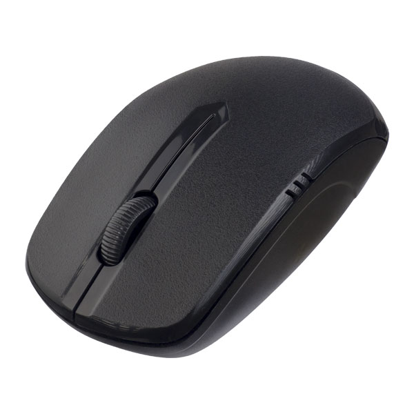 

Мышь Perfeo Plan Black USB PF_A4504, Черный