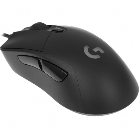 Мышь Logitech G G403 HERO Gaming Mouse Black USB (910-005632) - фото 3