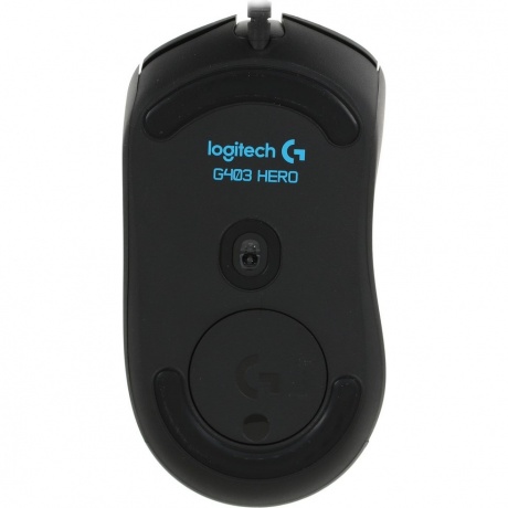 Мышь Logitech G G403 HERO Gaming Mouse Black USB (910-005632) - фото 4