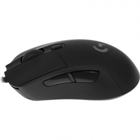 Мышь Logitech G G403 HERO Gaming Mouse Black USB (910-005632) - фото 5