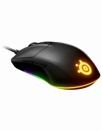 Мышь Steelseries Rival 3 (62513) черная