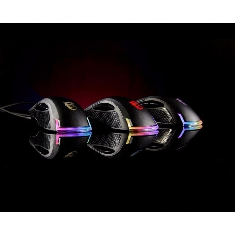 Мышь MSI Gaming Clutch GM50 - фото 8