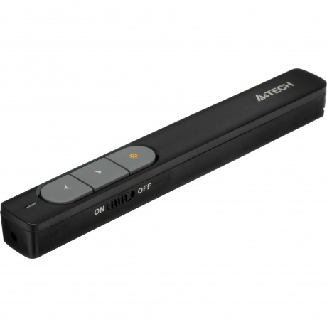 Презентер A4Tech Fstyler LP15 Radio USB черный - фото 2