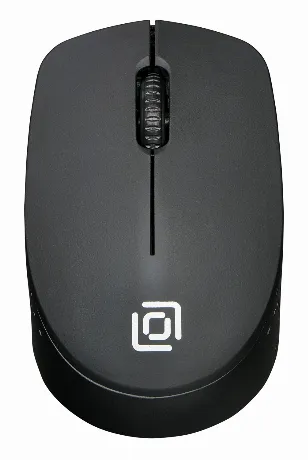 Мышь Oklick 486MW черный