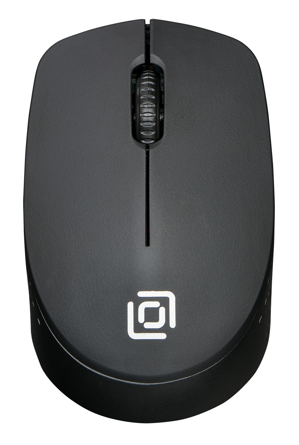 Мышь Oklick 486MW черный