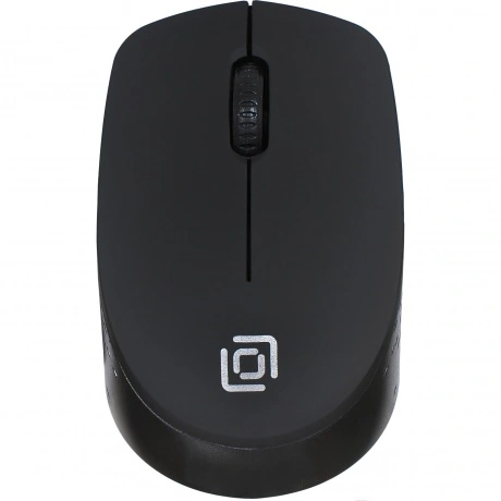 Мышь Oklick 486MW черный
