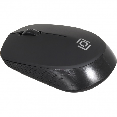 Мышь Oklick 486MW черный - фото 3