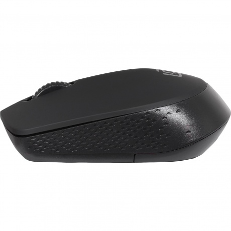 Мышь Oklick 486MW черный - фото 4