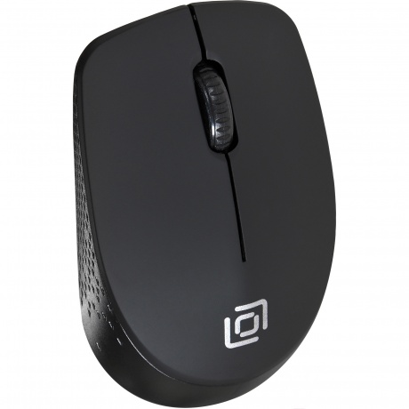 Мышь Oklick 486MW черный - фото 6