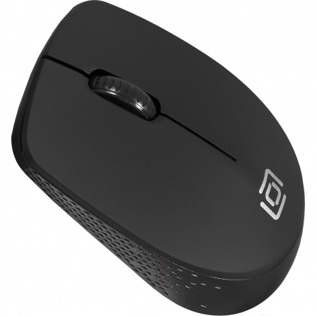 Мышь Oklick 486MW черный - фото 7