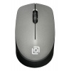 Мышь Oklick 486MW серый/черный