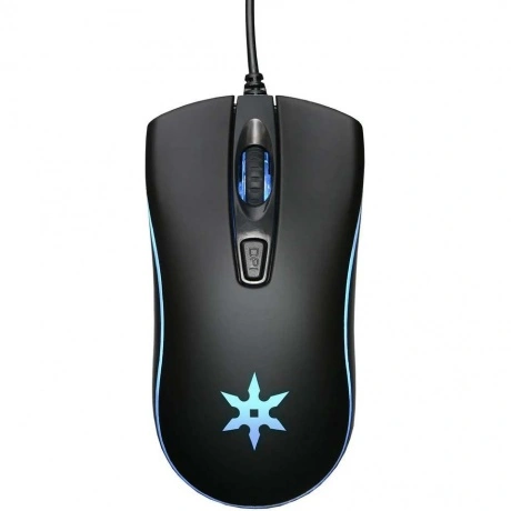 Мышь Oklick 704G Tokugawa черный