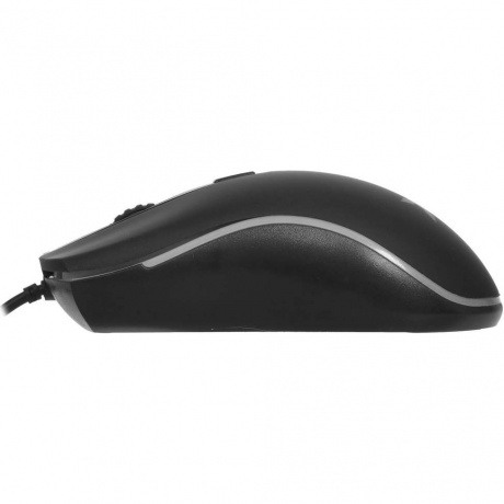 Мышь Oklick 704G Tokugawa черный - фото 4