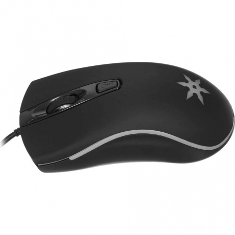 Мышь Oklick 704G Tokugawa черный - фото 7