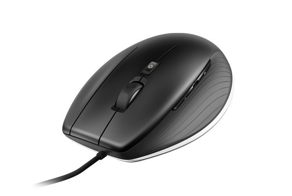 

Мышь 3Dconnexion CadMouse (3DX-700052), Черный