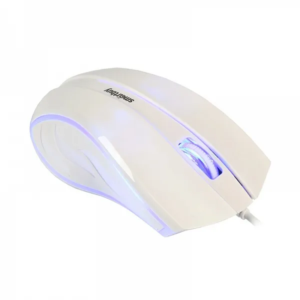 Мышь SmartBuy One SBM-338-W White - фото 2