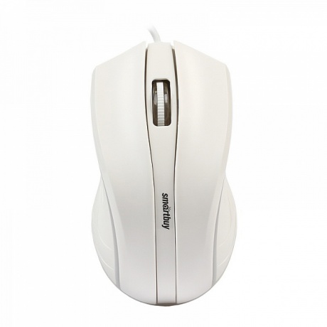 Мышь SmartBuy One SBM-338-W White - фото 3