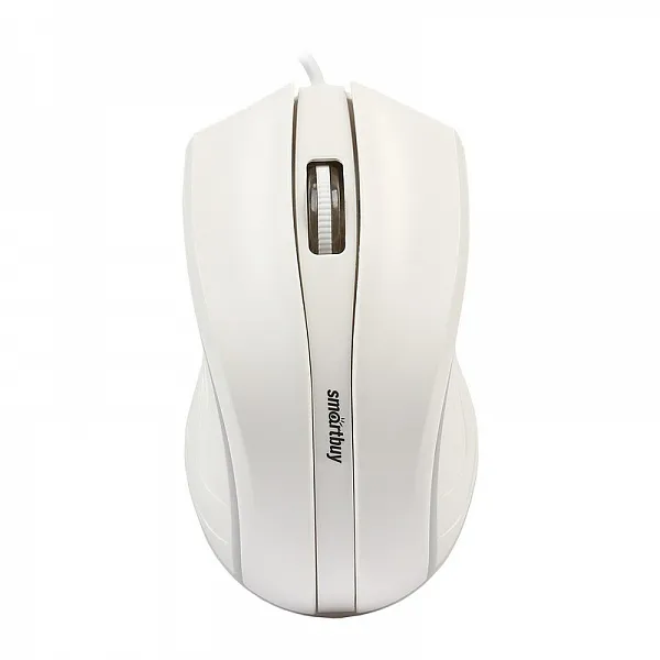 Мышь SmartBuy One SBM-338-W White - фото 3