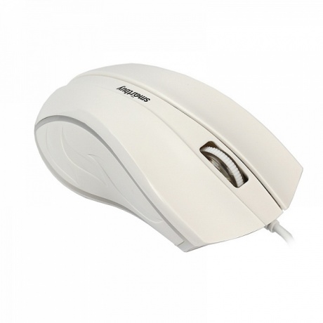 Мышь SmartBuy One SBM-338-W White - фото 4