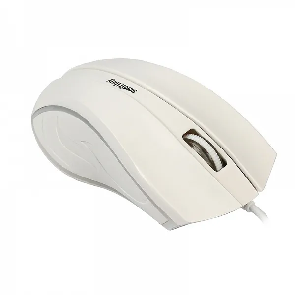 Мышь SmartBuy One SBM-338-W White - фото 4