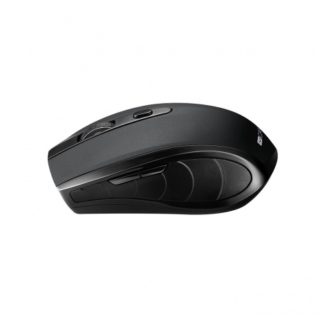 Мышь CANYON беспроводная CTCNSCMSW08B 2 in 1 Wireless optial mouse with 6 buttons - фото 2