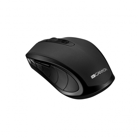 Мышь CANYON беспроводная CTCNSCMSW08B 2 in 1 Wireless optial mouse with 6 buttons - фото 3