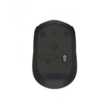 Мышь Logitech M171 Wireless Mouse Red - фото 2