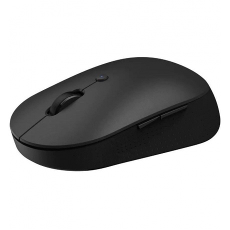 Мышь беспроводная Xiaomi Mi Dual Mode Wireless Mouse Silent Edition Black - фото 3
