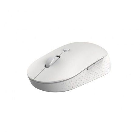 Мышь беспроводная Xiaomi Mi Dual Mode Wireless Mouse Silent Edition White HLK4040GL 1400₽