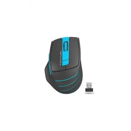 Мышь A4Tech Fstyler FG30S серый/синий
