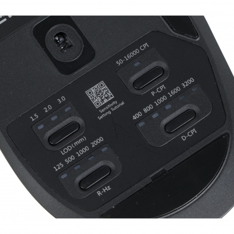 Мышь A4Tech Bloody X5 Pro черный - фото 9