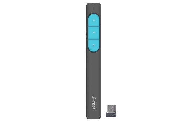 

Презентер A4Tech Fstyler LP15 Radio USB серый