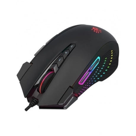 Мышь A4Tech Bloody J90s черный - фото 2