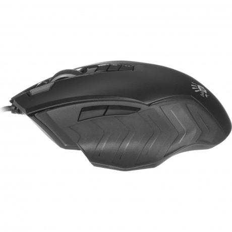 Мышь A4Tech Bloody J95s черный - фото 3