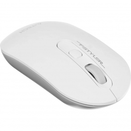 Мышь A4Tech Fstyler FG20 белый - фото 4