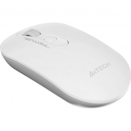 Мышь A4Tech Fstyler FG20 белый - фото 5