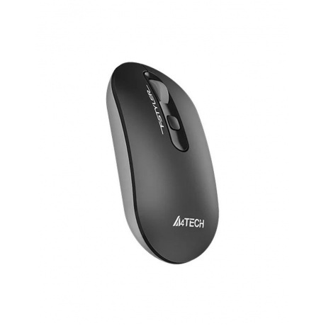 Мышь A4Tech Fstyler FG20 серый - фото 2